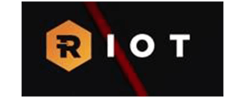 Riot works with Burchfield